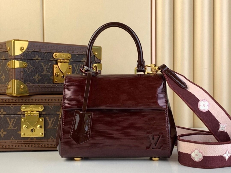 LV Top Handle Bags